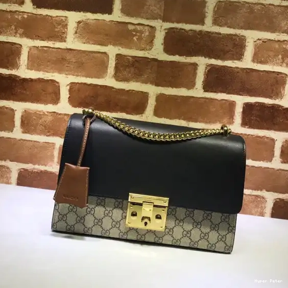 Hyper Peter padlock gucci 0629